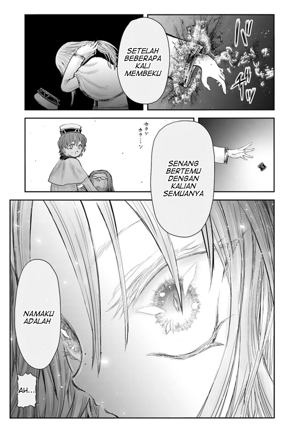 Isekai Ojisan Chapter 56 - halaman 31