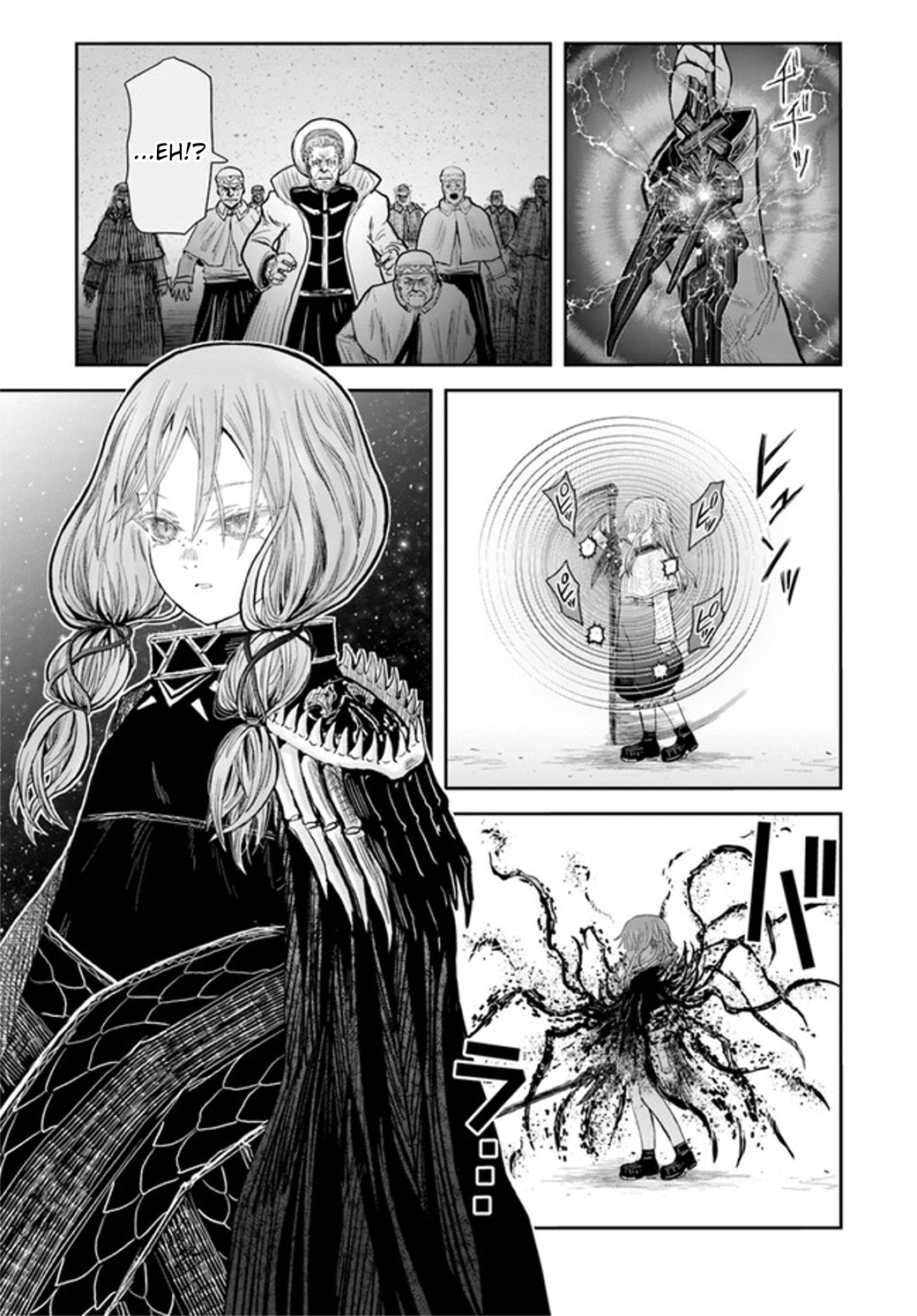 Isekai Ojisan Chapter 56 - halaman 35