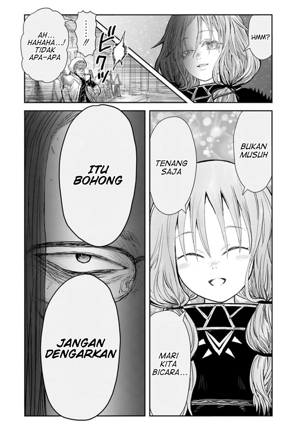Isekai Ojisan Chapter 56 - halaman 36