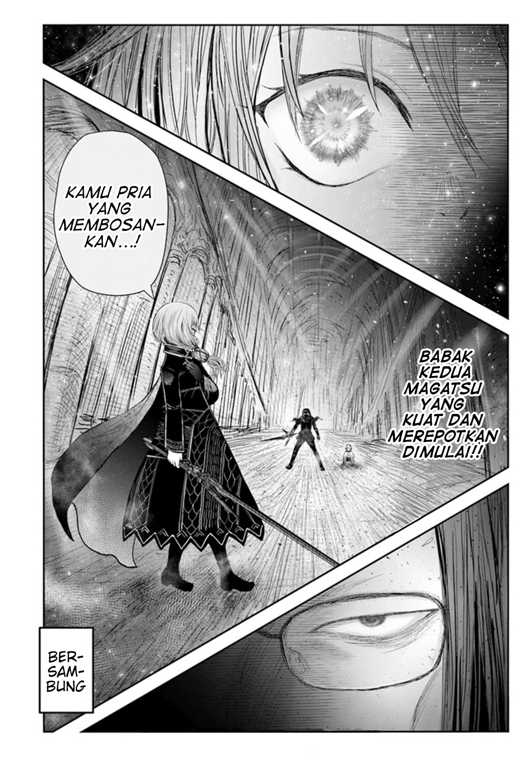 Isekai Ojisan Chapter 56 - halaman 38