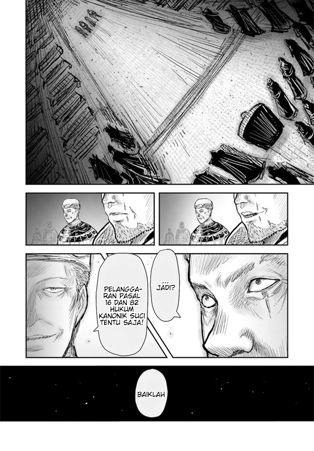 Isekai Ojisan Chapter 56 - halaman 8