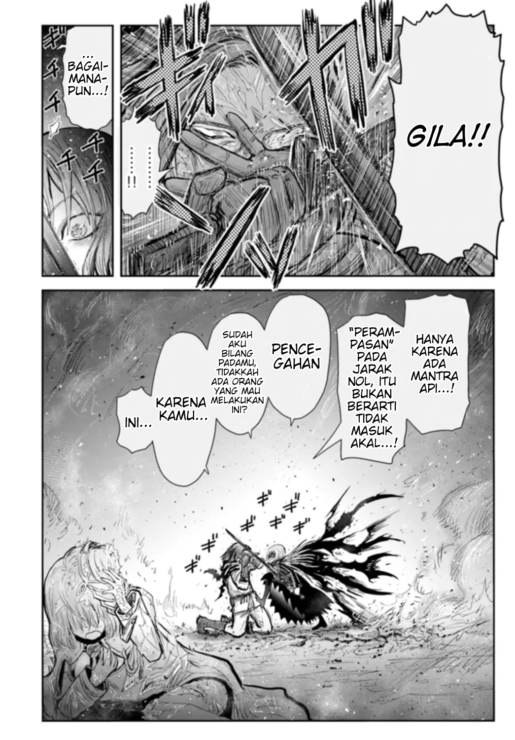 Isekai Ojisan Chapter 57 - halaman 18