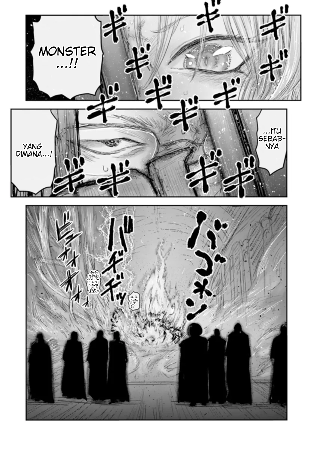 Isekai Ojisan Chapter 57 - halaman 19