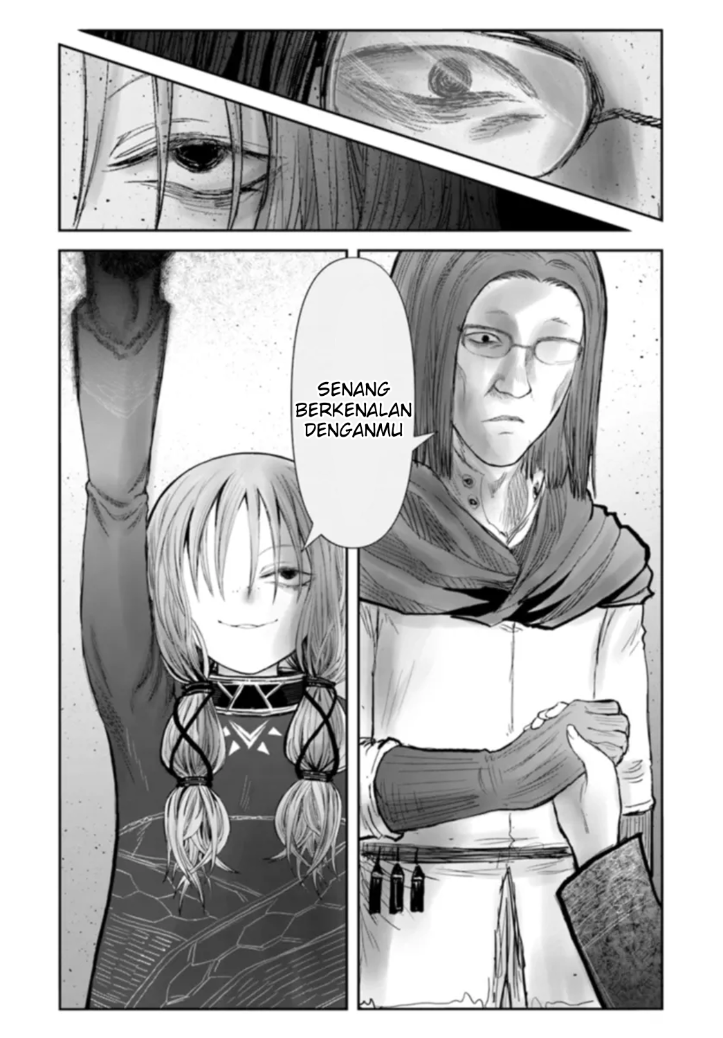 Isekai Ojisan Chapter 57 - halaman 30