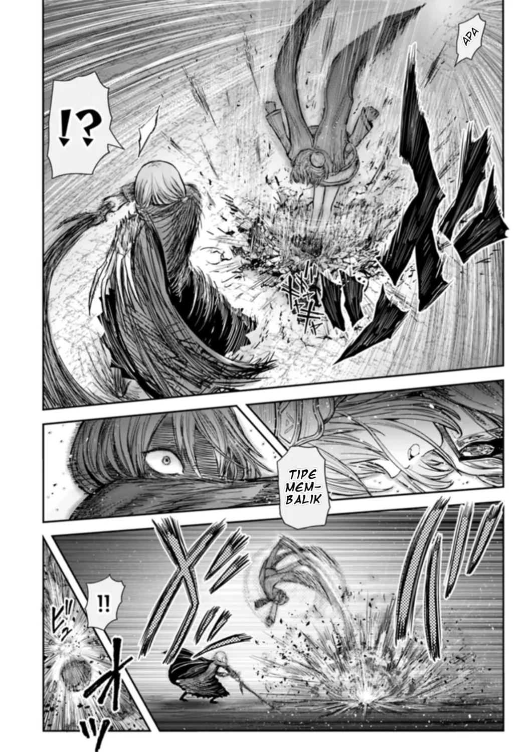 Isekai Ojisan Chapter 57 - halaman 6