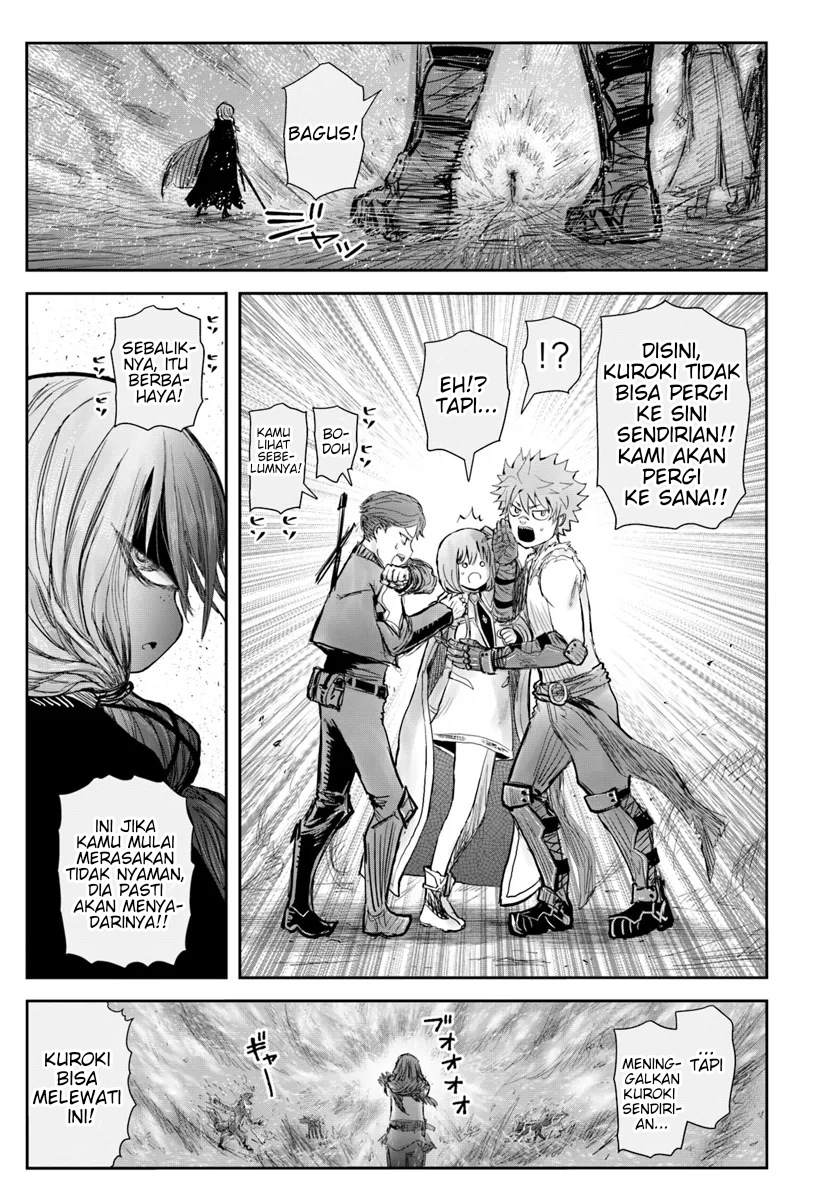 Isekai Ojisan Chapter 58 - halaman 10