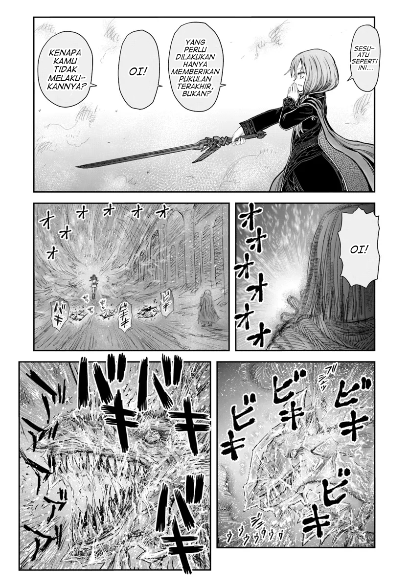 Isekai Ojisan Chapter 58 - halaman 13