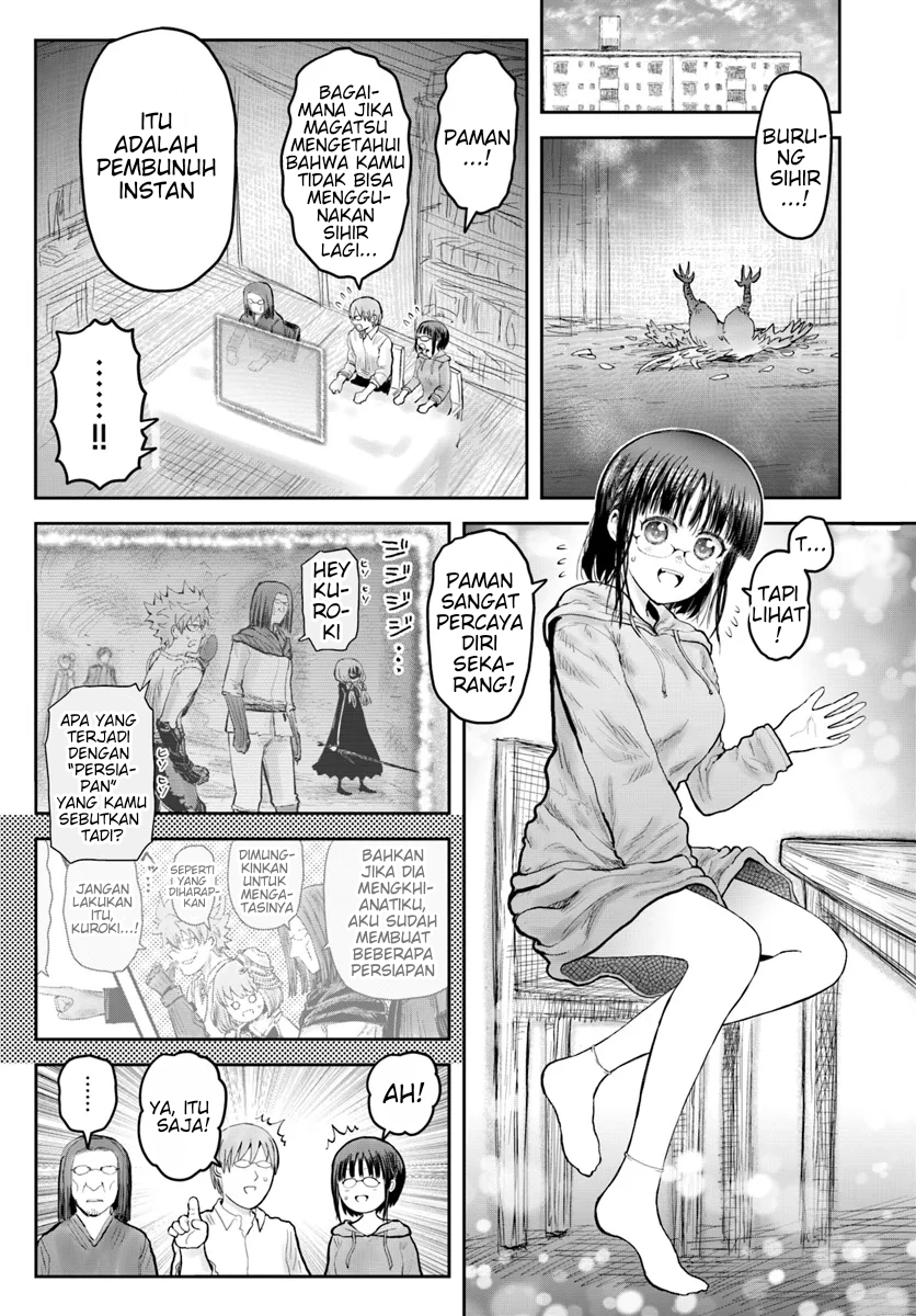 Isekai Ojisan Chapter 58 - halaman 2