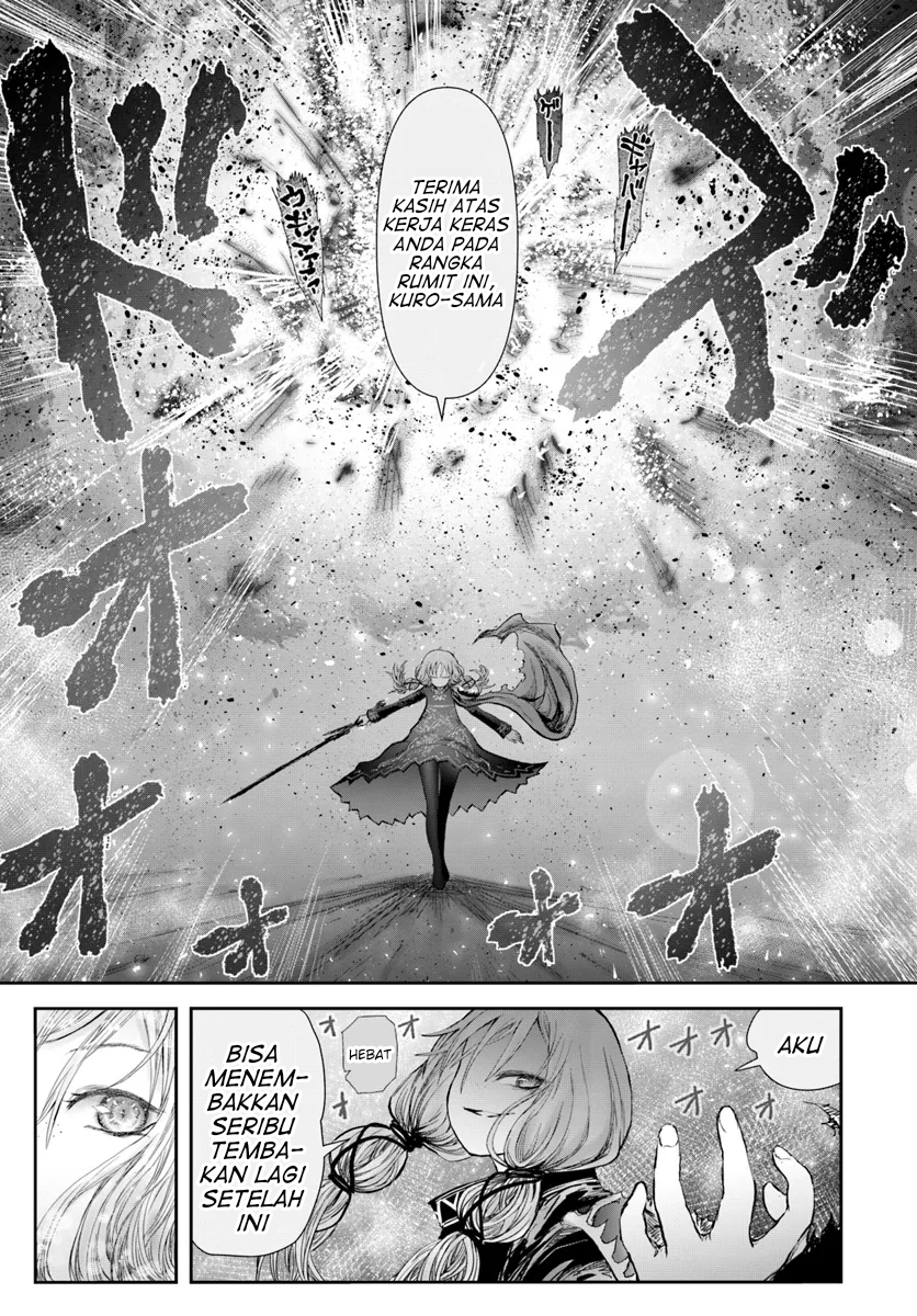 Isekai Ojisan Chapter 58 - halaman 20