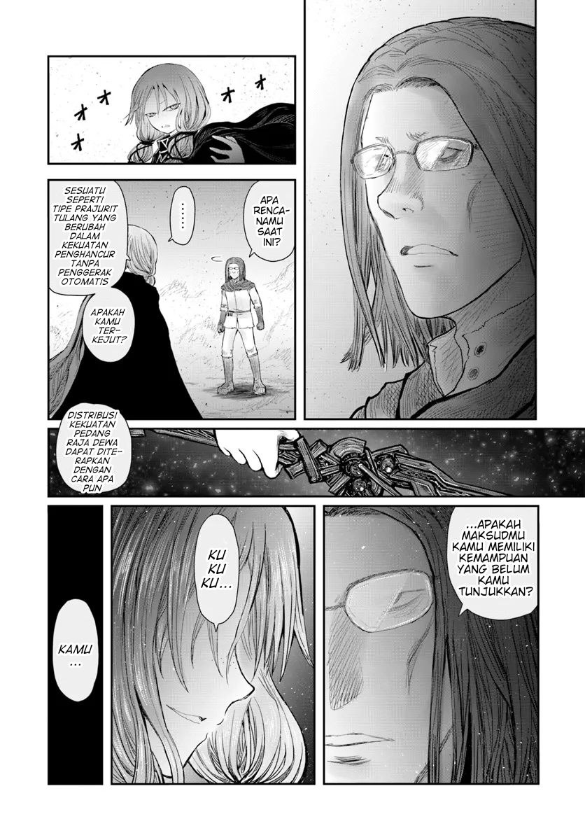 Isekai Ojisan Chapter 58 - halaman 21