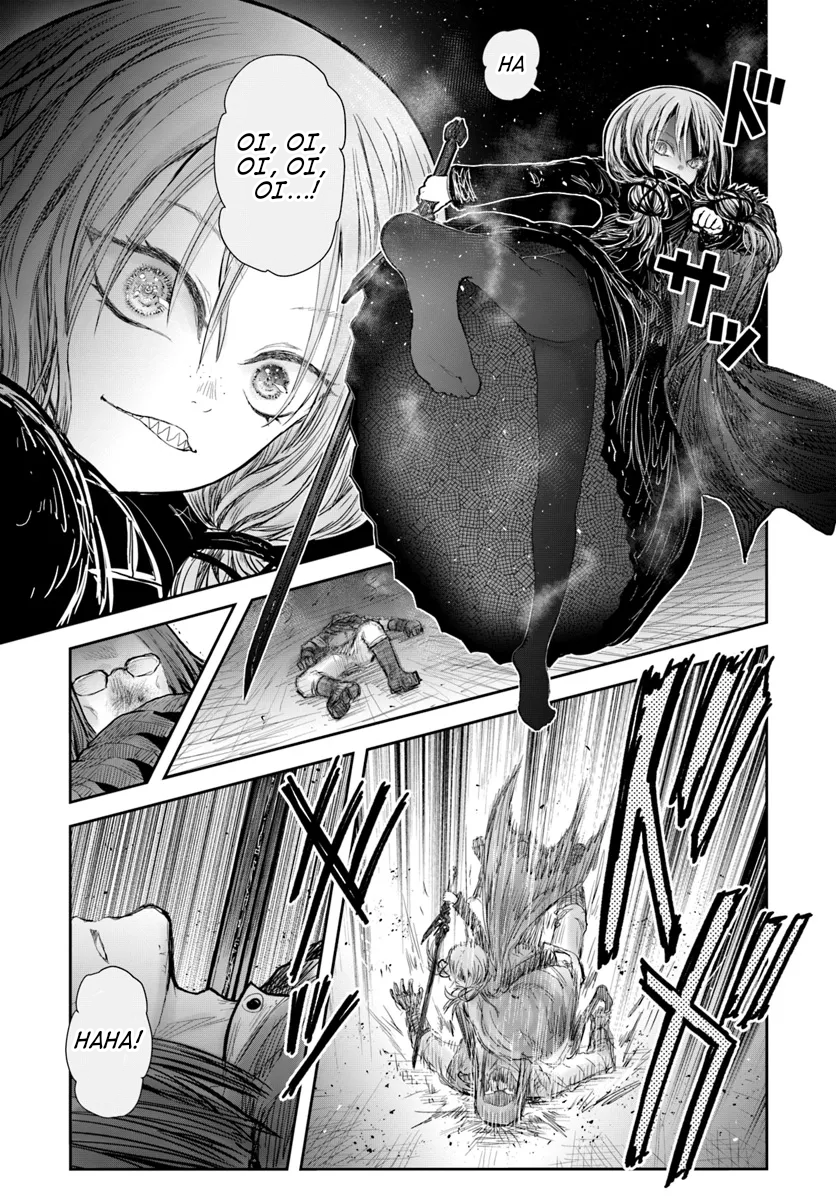 Isekai Ojisan Chapter 58 - halaman 24