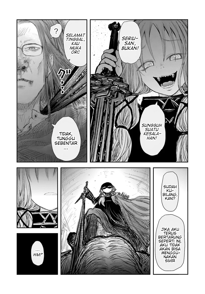 Isekai Ojisan Chapter 58 - halaman 25
