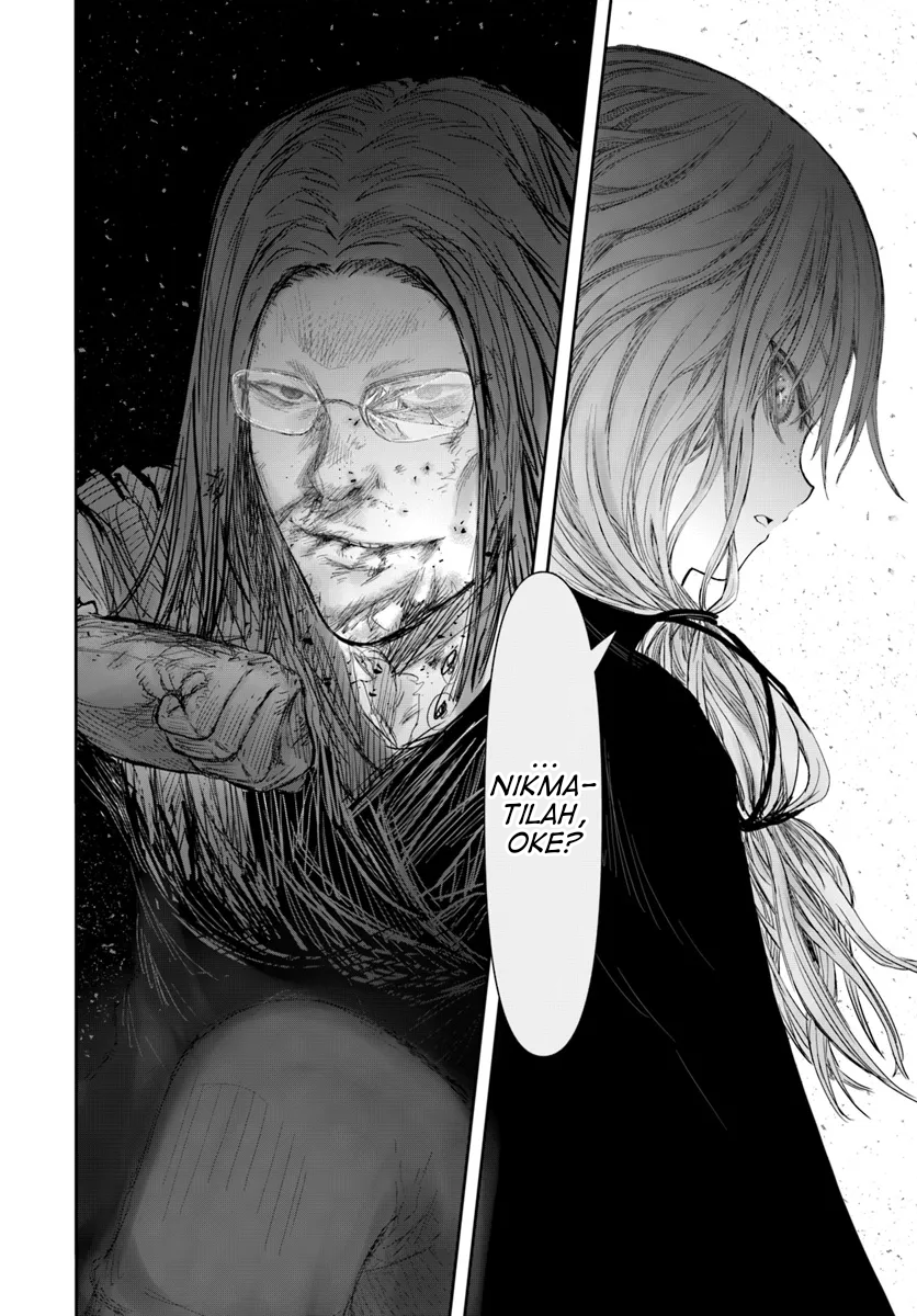 Isekai Ojisan Chapter 58 - halaman 31