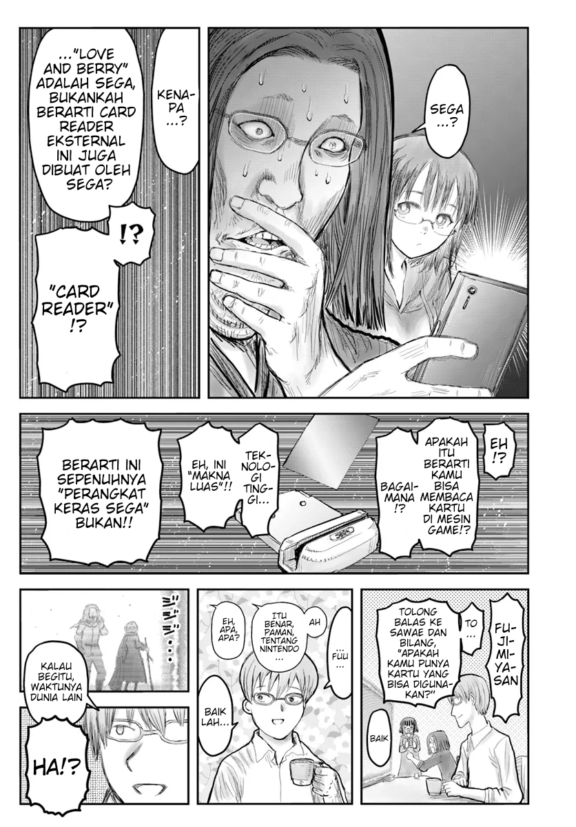 Isekai Ojisan Chapter 58 - halaman 34