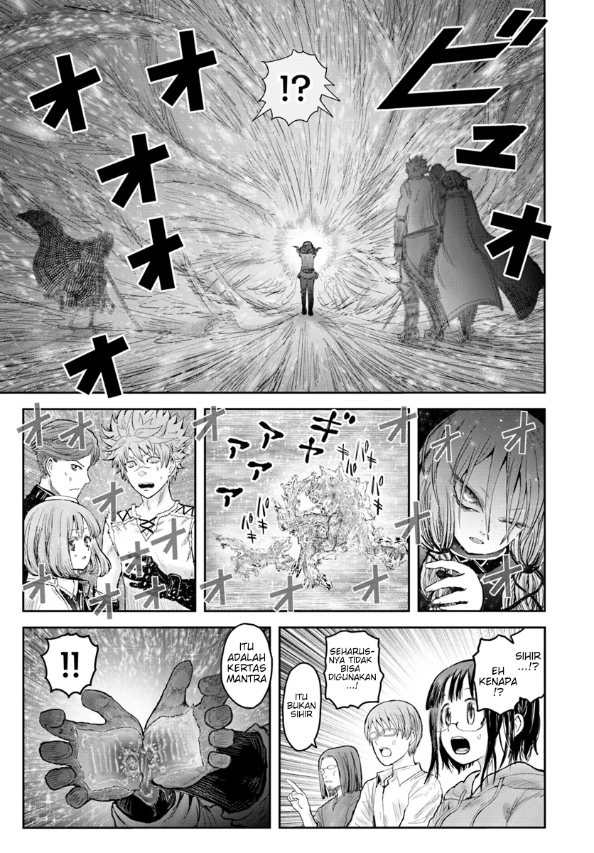 Isekai Ojisan Chapter 58 - halaman 8