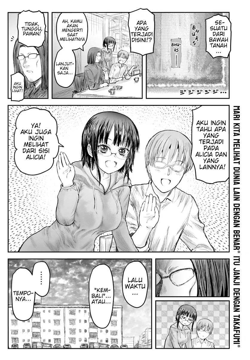 Isekai Ojisan Chapter 59 - halaman 1