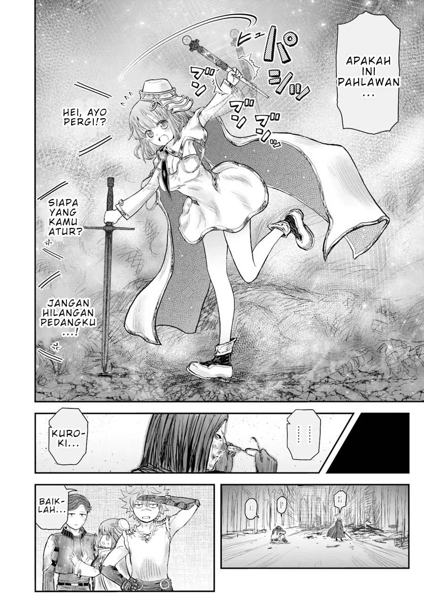 Isekai Ojisan Chapter 59 - halaman 14