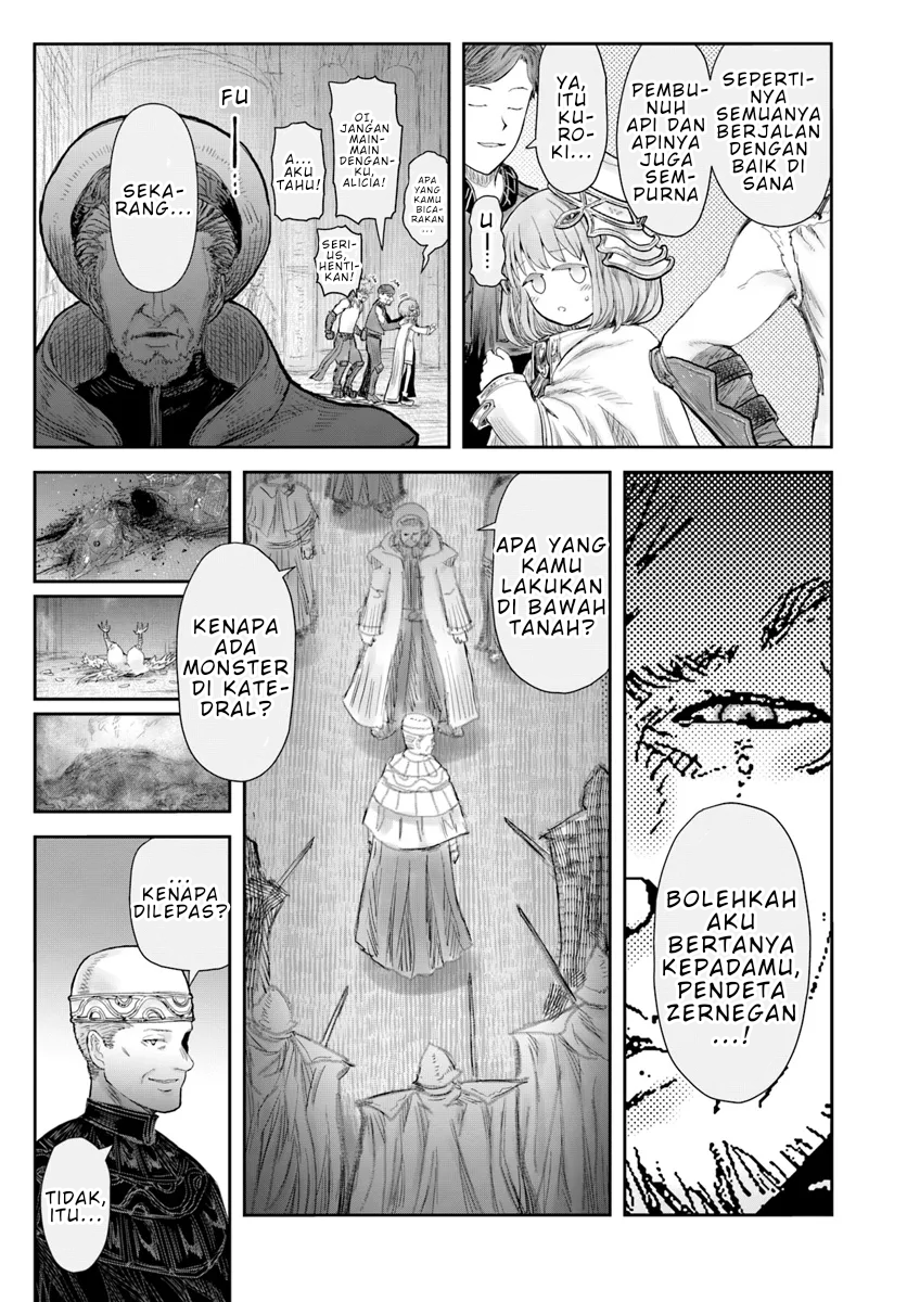 Isekai Ojisan Chapter 59 - halaman 15