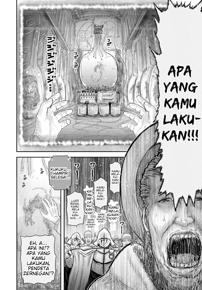 Isekai Ojisan Chapter 59 - halaman 18