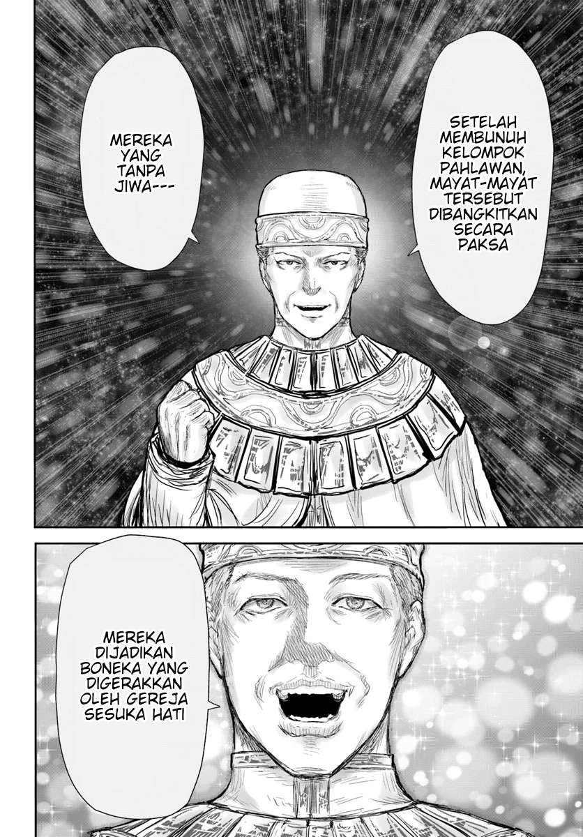 Isekai Ojisan Chapter 59 - halaman 22