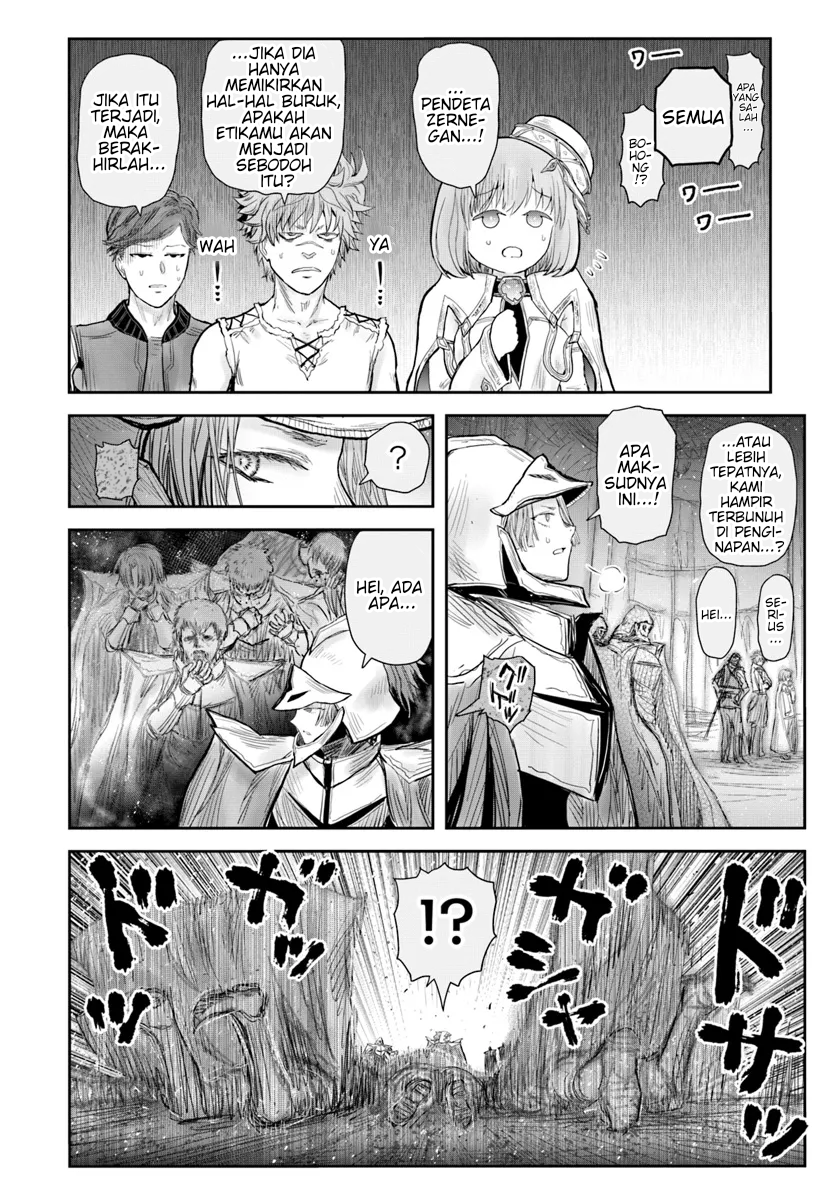 Isekai Ojisan Chapter 59 - halaman 24