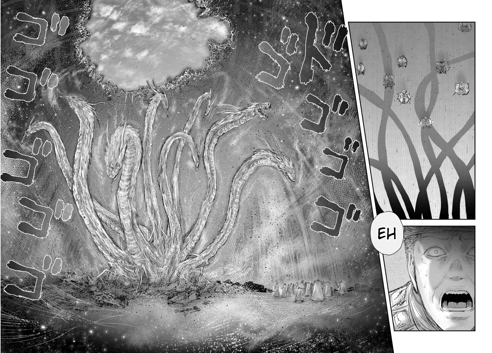 Isekai Ojisan Chapter 59 - halaman 28