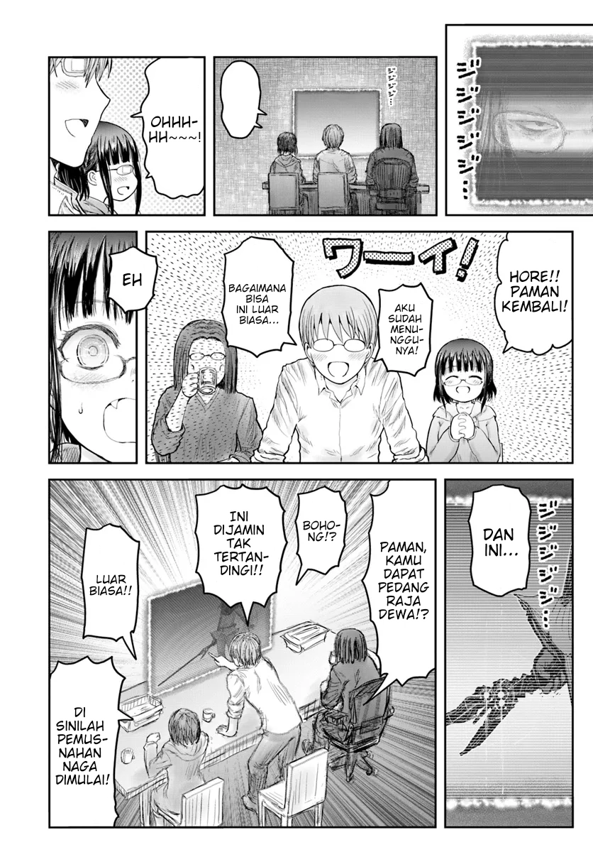 Isekai Ojisan Chapter 59 - halaman 35
