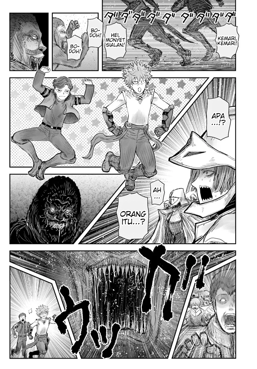 Isekai Ojisan Chapter 59 - halaman 5
