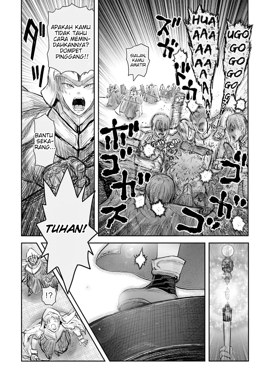 Isekai Ojisan Chapter 59 - halaman 6