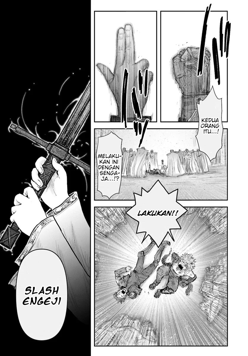 Isekai Ojisan Chapter 59 - halaman 9