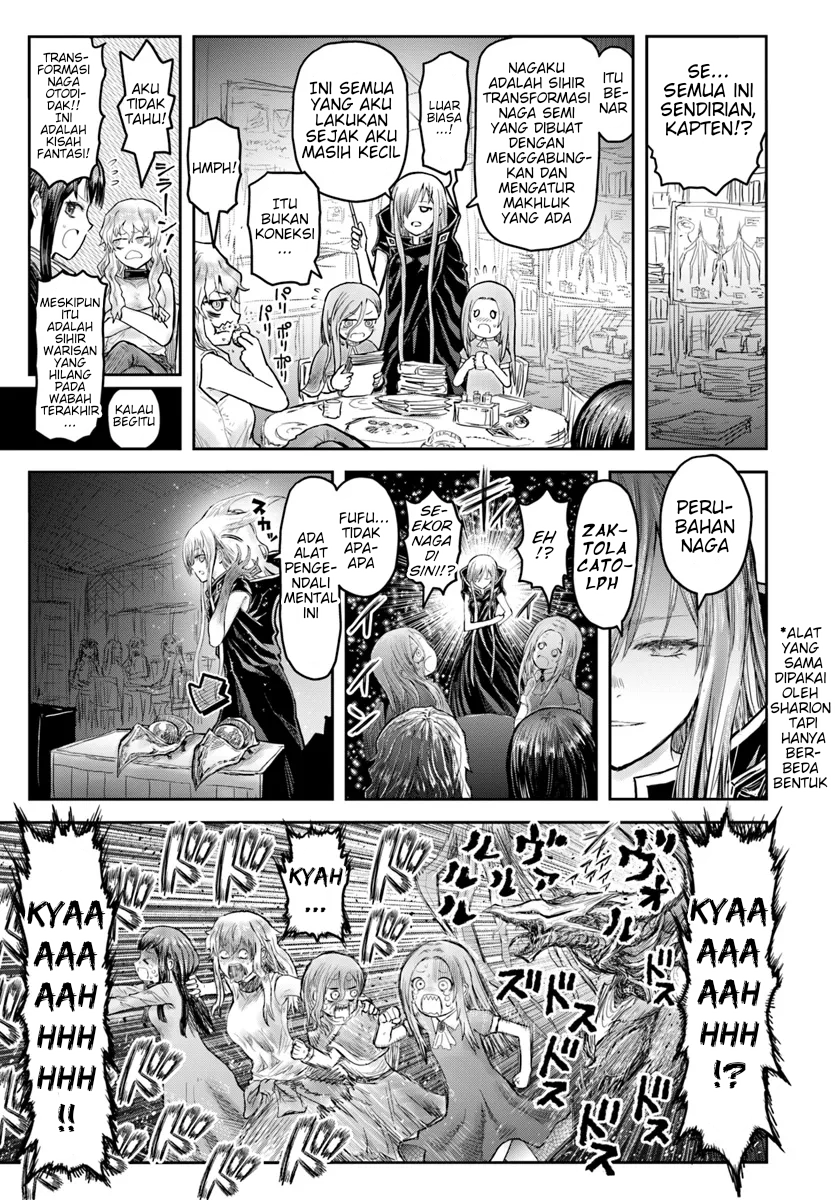 Isekai Ojisan Chapter 61.5 - halaman 3