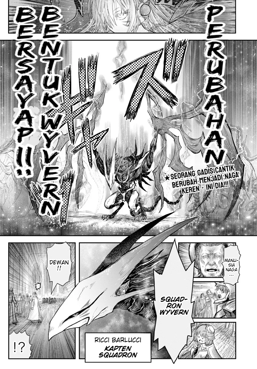 Isekai Ojisan Chapter 61 - halaman 1