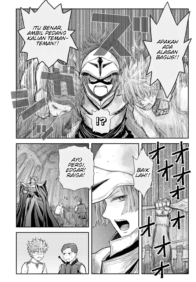 Isekai Ojisan Chapter 61 - halaman 10
