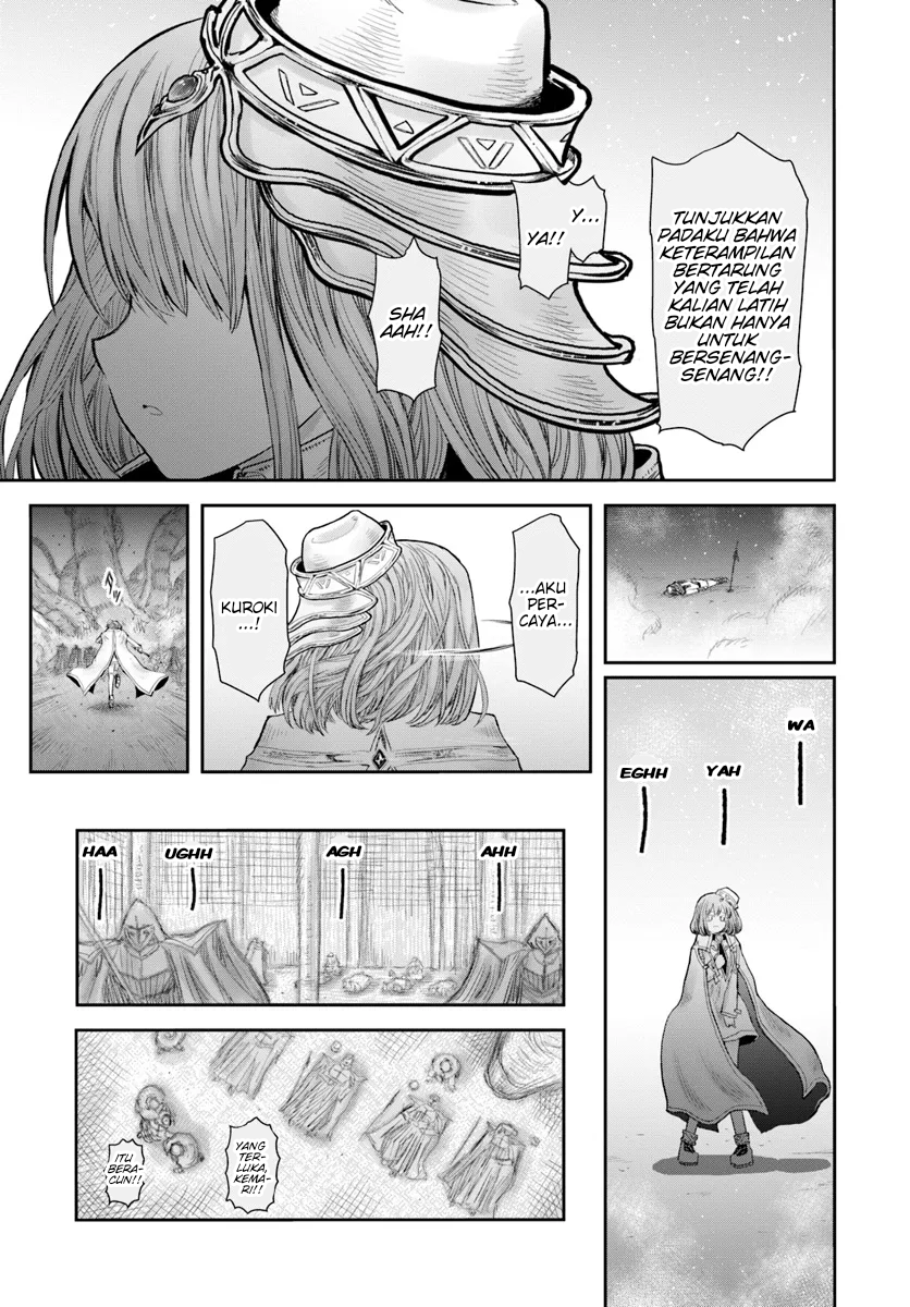 Isekai Ojisan Chapter 61 - halaman 11