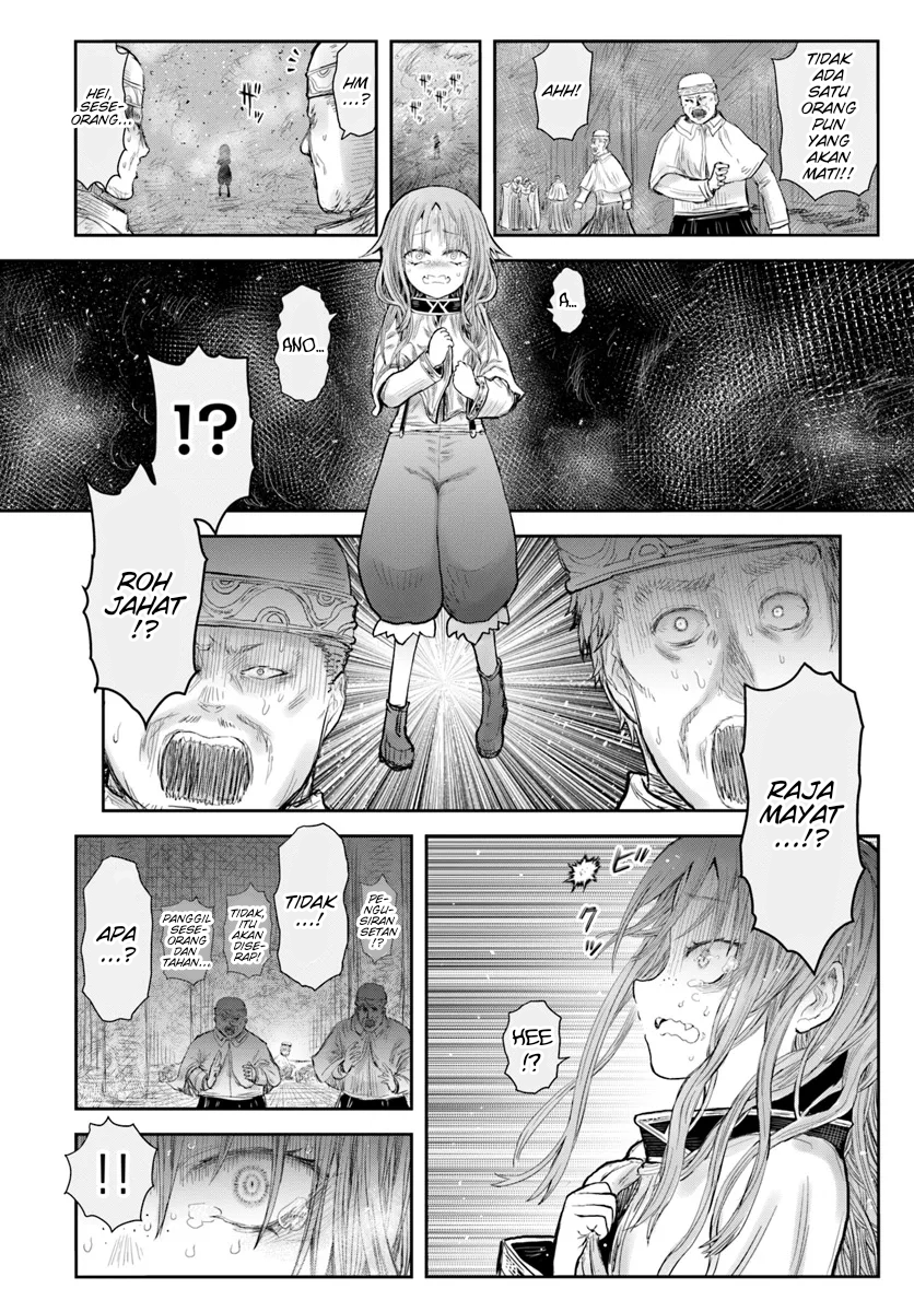 Isekai Ojisan Chapter 61 - halaman 12