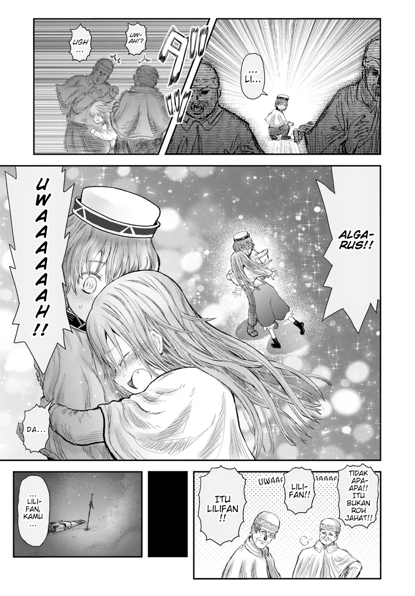 Isekai Ojisan Chapter 61 - halaman 13