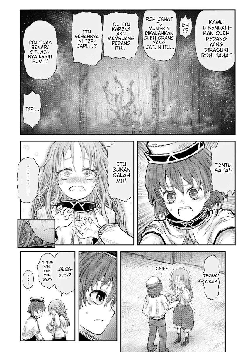 Isekai Ojisan Chapter 61 - halaman 14