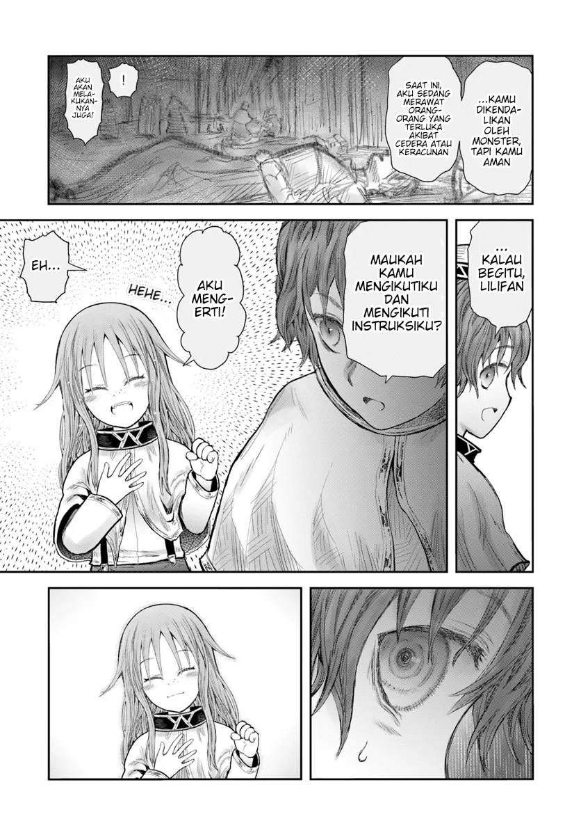 Isekai Ojisan Chapter 61 - halaman 15