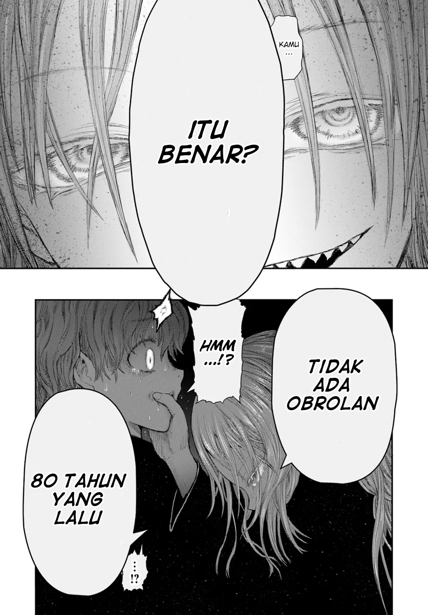 Isekai Ojisan Chapter 61 - halaman 16