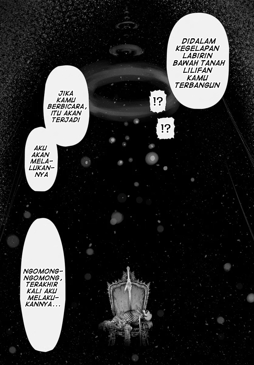 Isekai Ojisan Chapter 61 - halaman 17