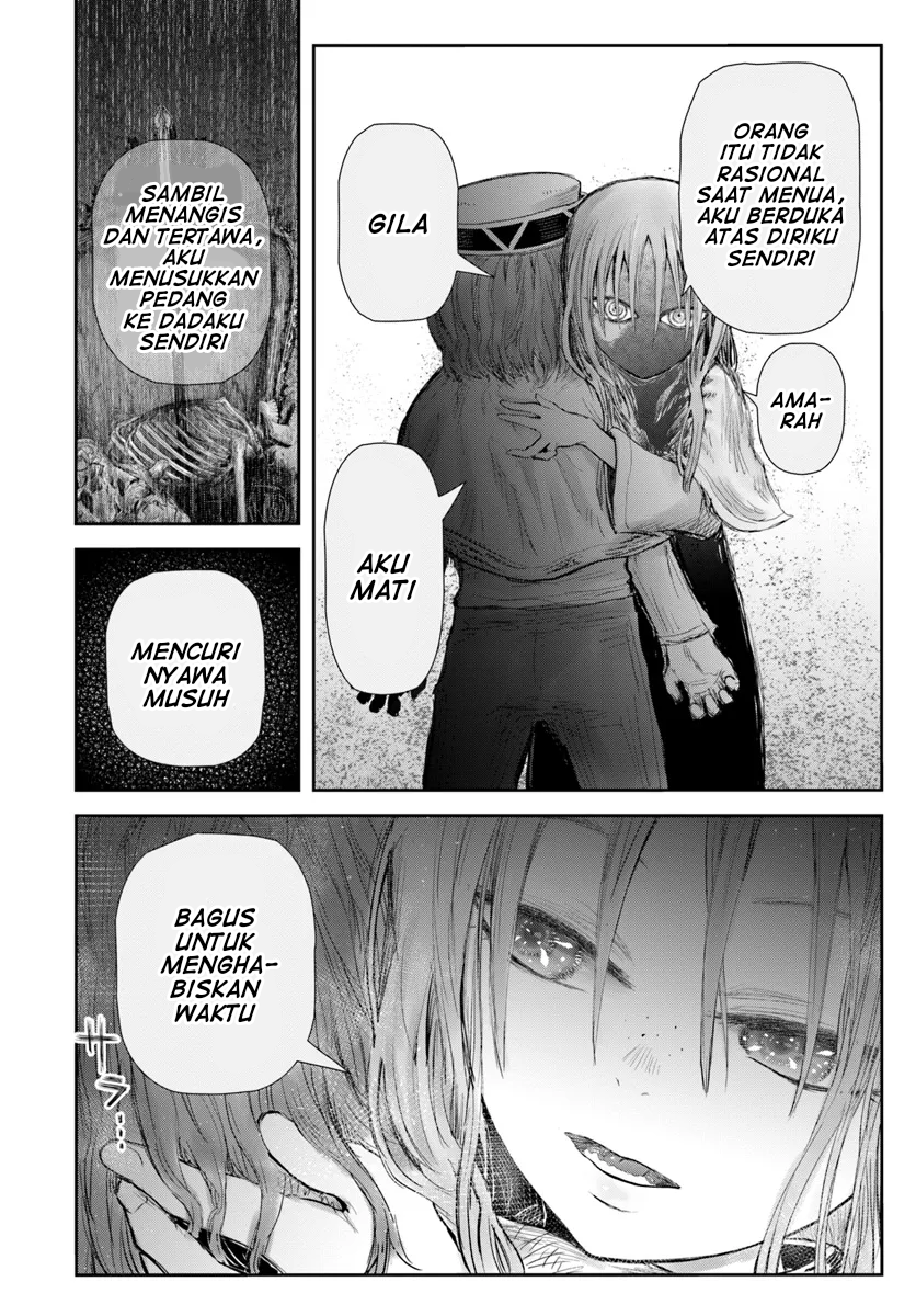 Isekai Ojisan Chapter 61 - halaman 18