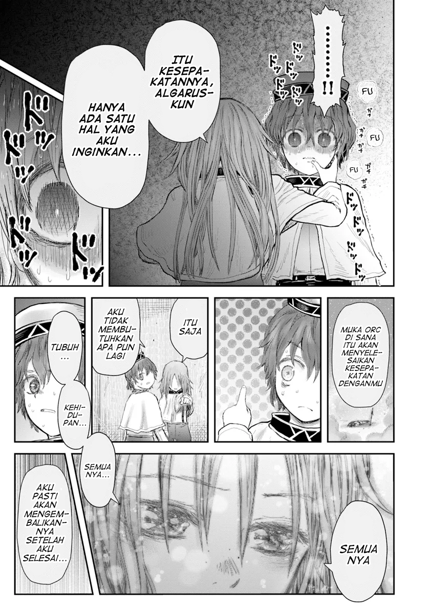 Isekai Ojisan Chapter 61 - halaman 19