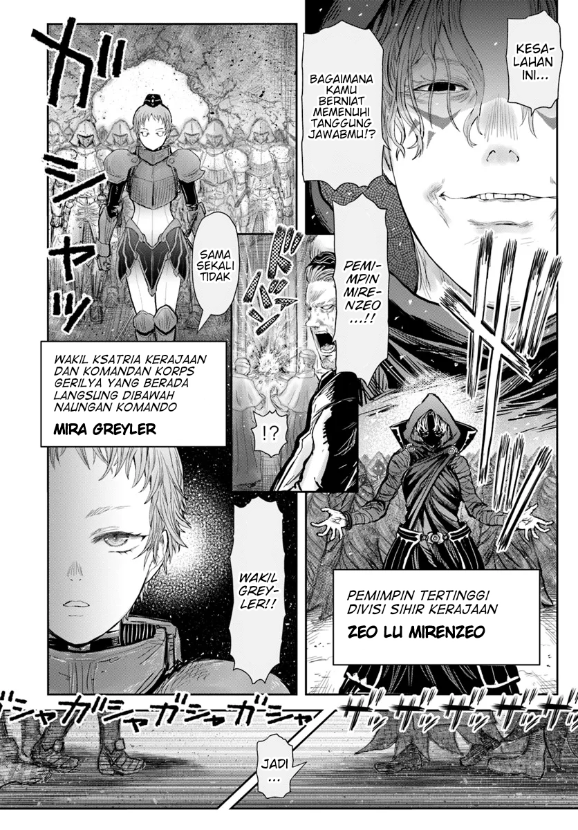 Isekai Ojisan Chapter 61 - halaman 2