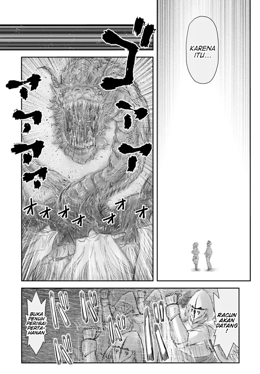 Isekai Ojisan Chapter 61 - halaman 20