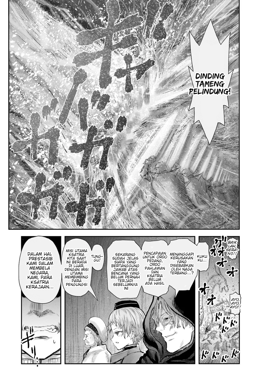 Isekai Ojisan Chapter 61 - halaman 21