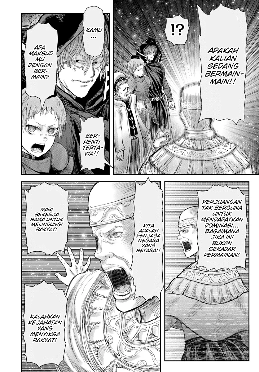 Isekai Ojisan Chapter 61 - halaman 22