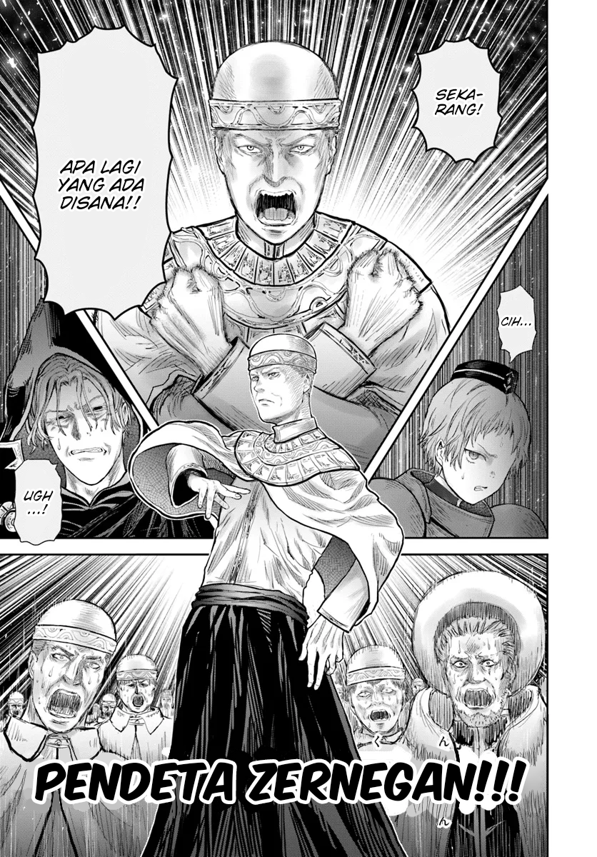 Isekai Ojisan Chapter 61 - halaman 23