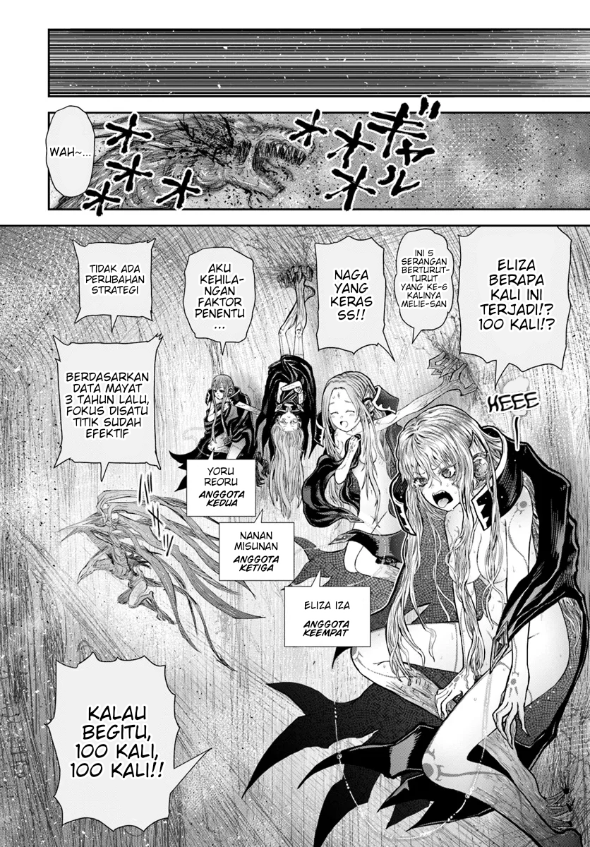 Isekai Ojisan Chapter 61 - halaman 24