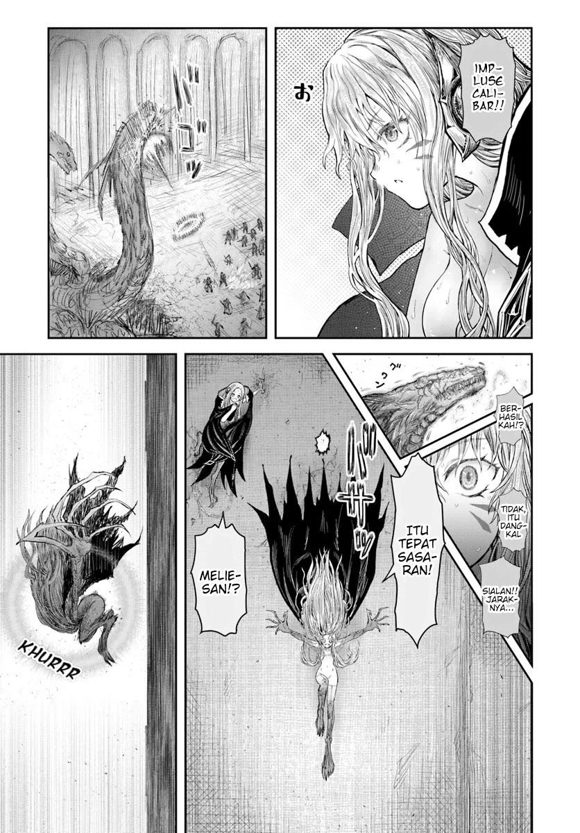 Isekai Ojisan Chapter 61 - halaman 25