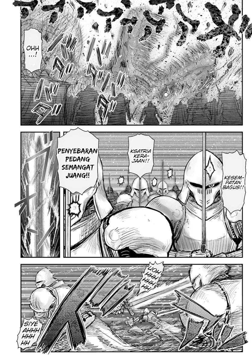 Isekai Ojisan Chapter 61 - halaman 28